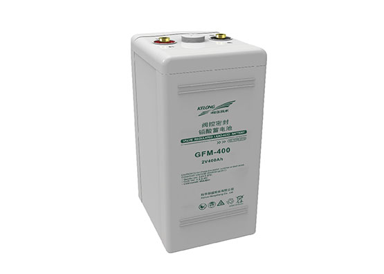 升博体育首页蓄电池2V系列